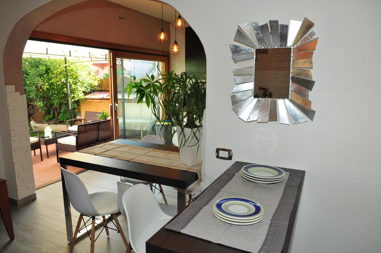 Bed and Breakfast Brezza Di Mare San Teodoro  Exterior foto