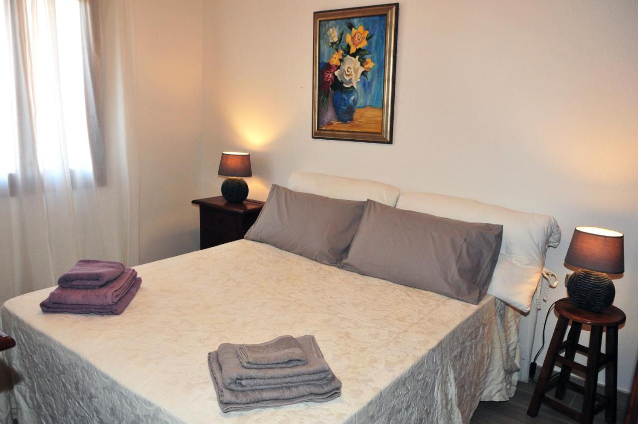 Bed and Breakfast Brezza Di Mare San Teodoro  Exterior foto