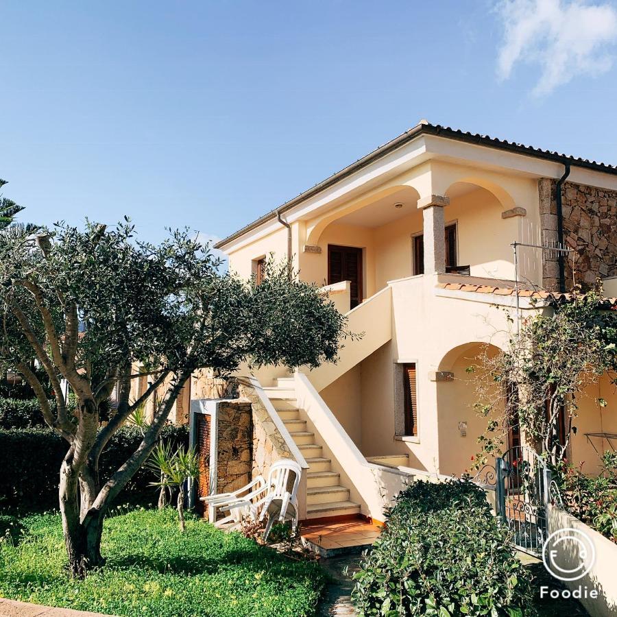 Bed and Breakfast Brezza Di Mare San Teodoro  Exterior foto