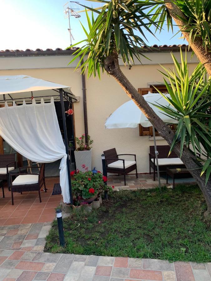 Bed and Breakfast Brezza Di Mare San Teodoro  Exterior foto