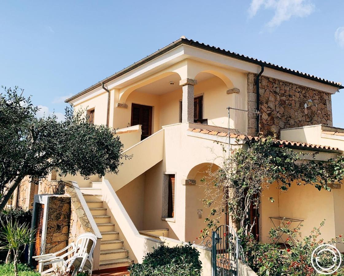 Bed and Breakfast Brezza Di Mare San Teodoro  Exterior foto