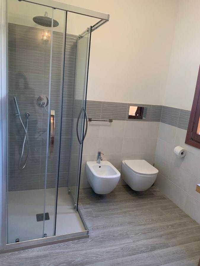 Bed and Breakfast Brezza Di Mare San Teodoro  Exterior foto