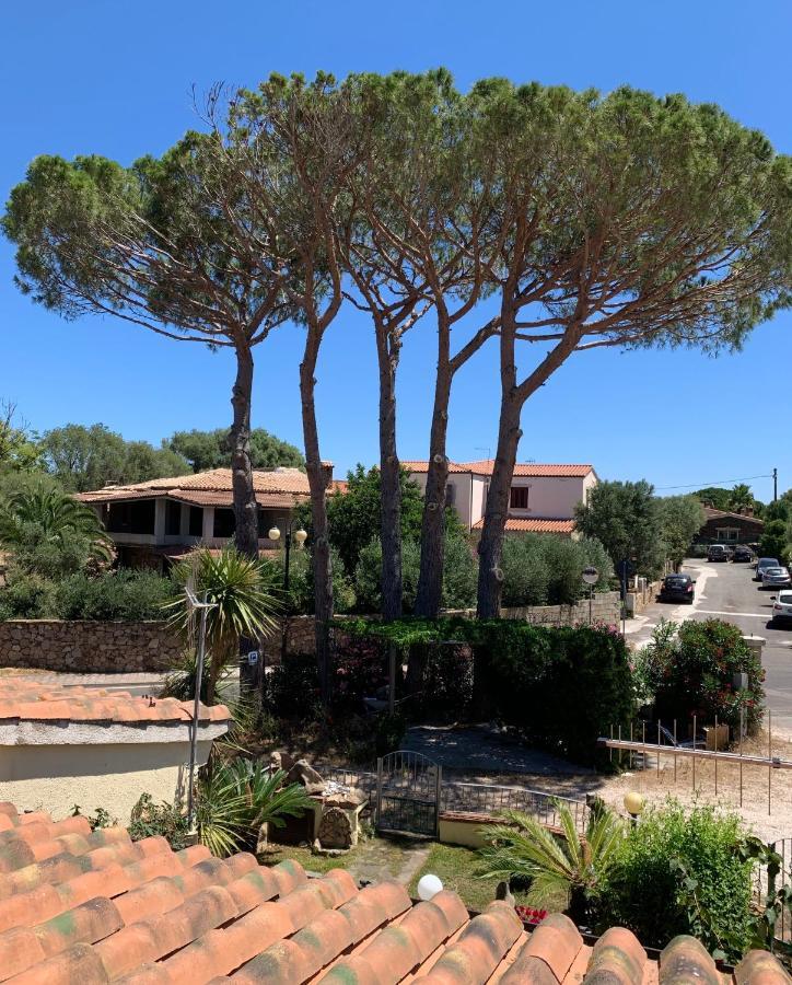 Bed and Breakfast Brezza Di Mare San Teodoro  Exterior foto