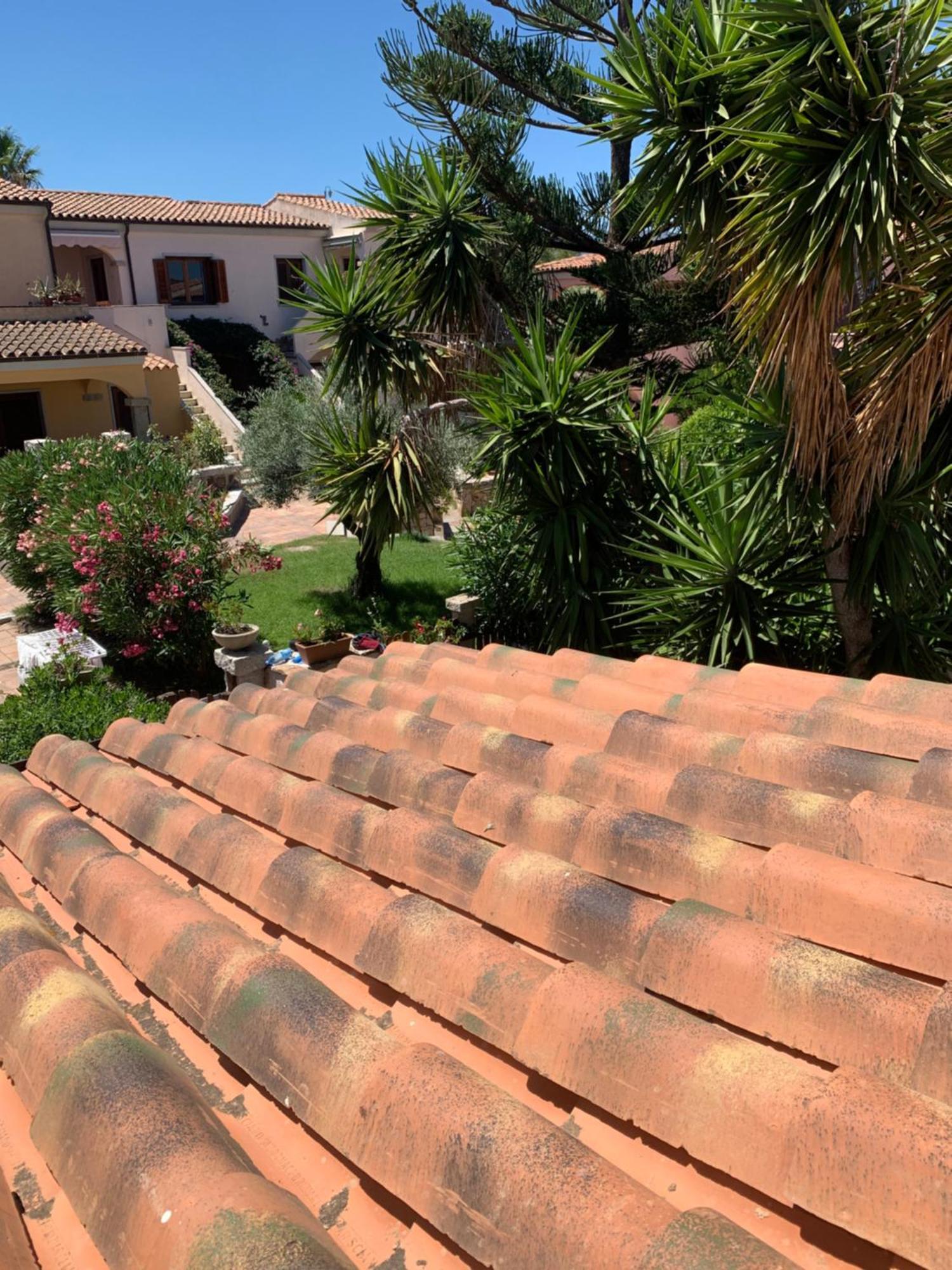 Bed and Breakfast Brezza Di Mare San Teodoro  Exterior foto